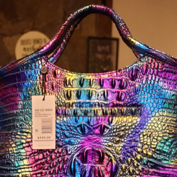 Brahmin Spotlight handbag - Picture 1 of 4